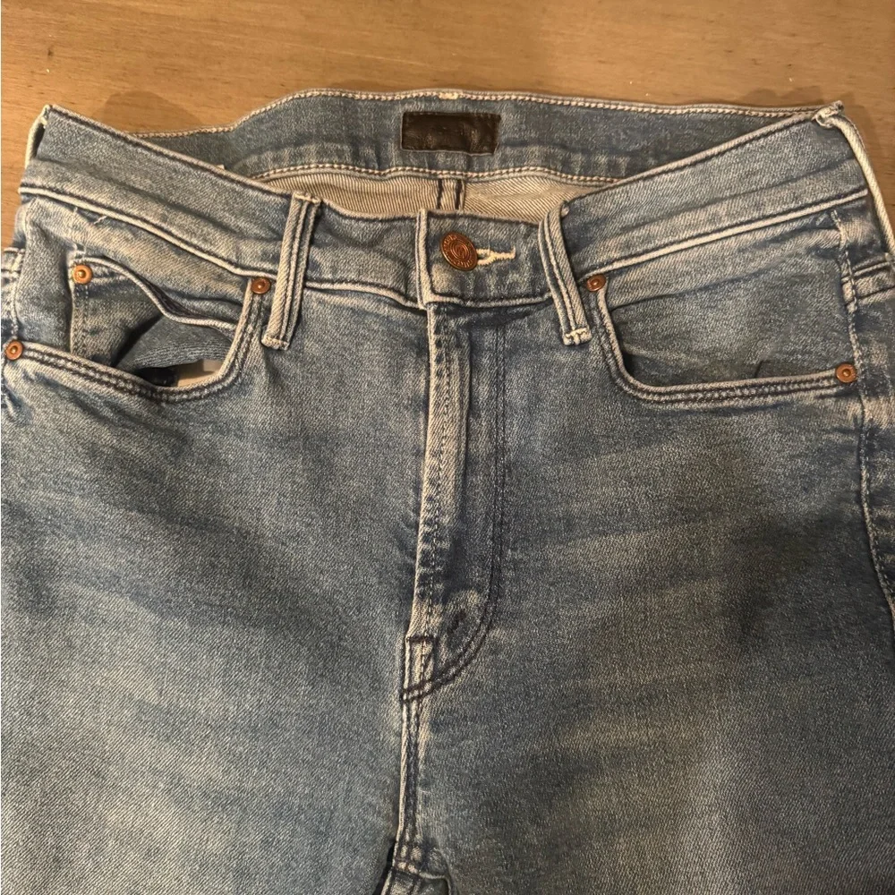 MOTHER THE RUNAWAY STEP FRAY - Picture 6 of 8